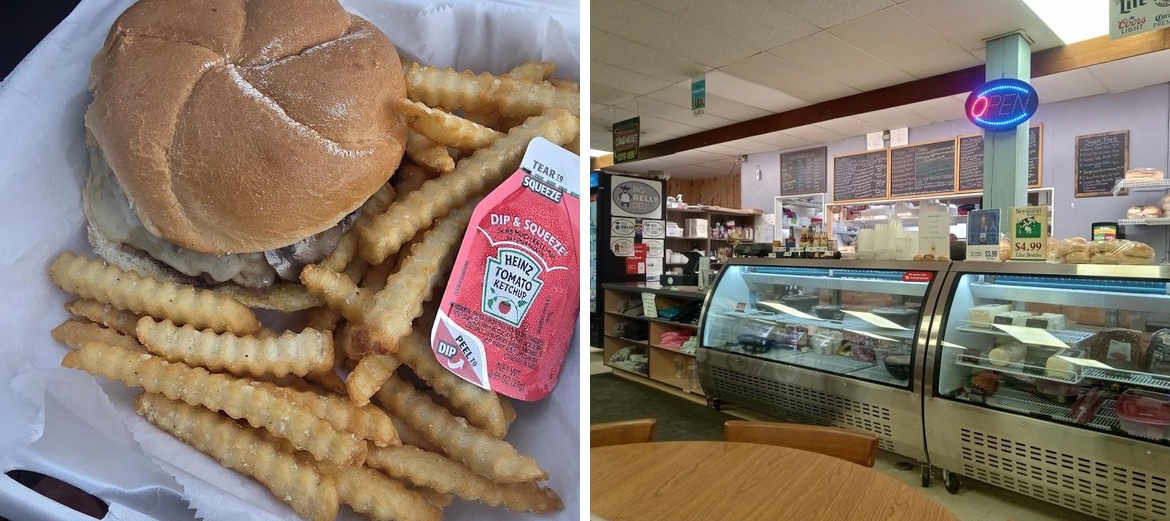 Big Belly Deli