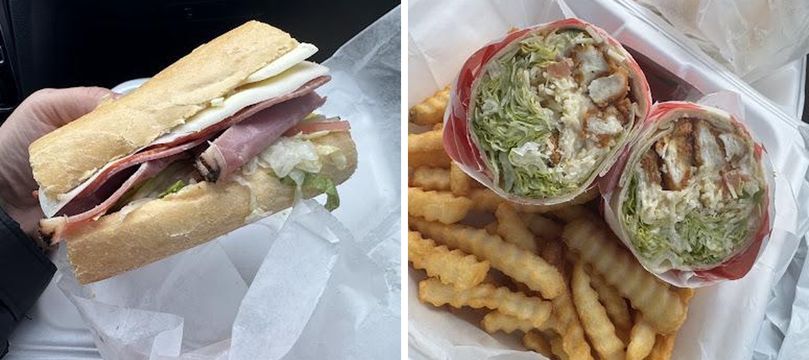 Big Belly Deli