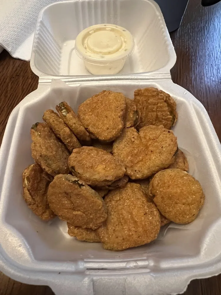Fried Pickles