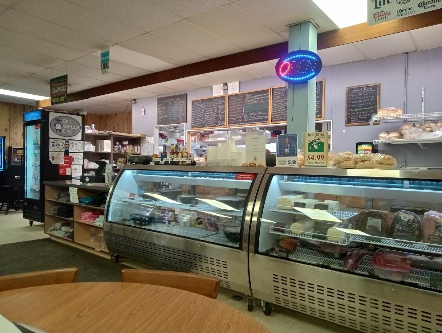 Big Belly Deli