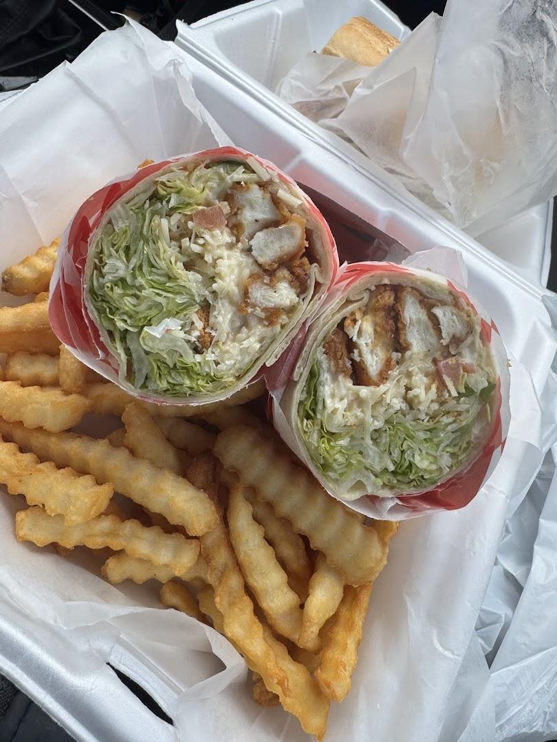 Big Belly Deli