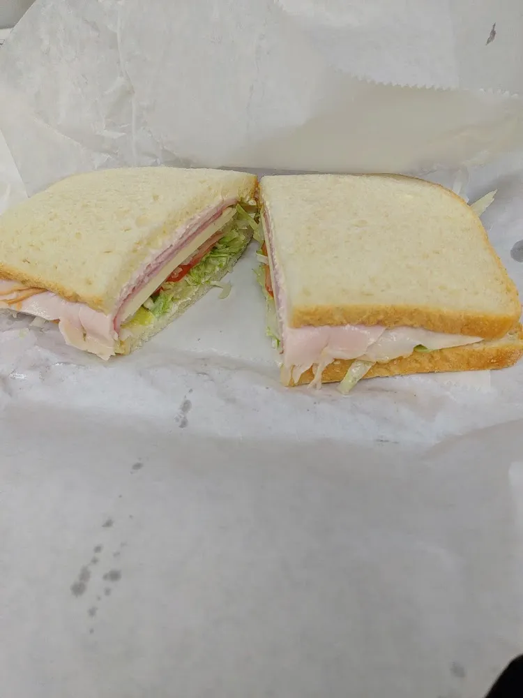 Kids Turkey Ham or Roast Beef & Cheese Sandwich