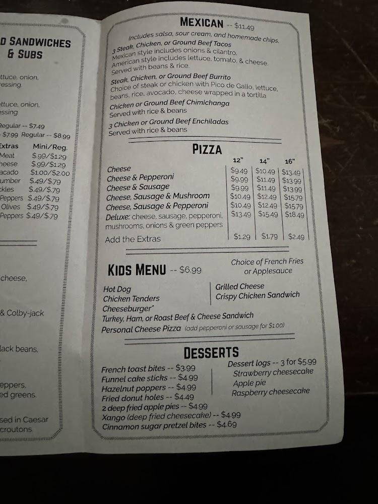 Big Belly Deli Menu image 3